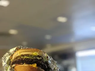 BUILT Custom Burgers