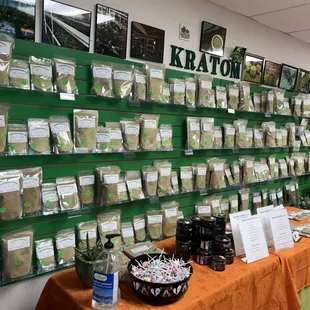 New strains!