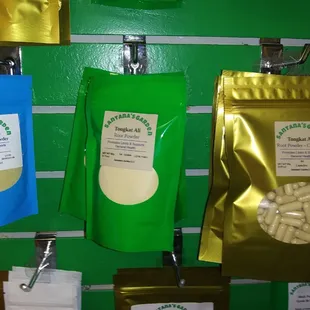 Tong Kat Ali herb