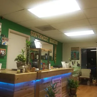 Show room