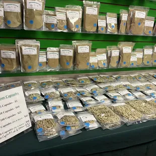 New supplier added to the back room