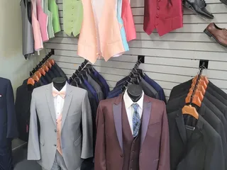 Tuxedos On Broadway