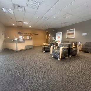 Lobby not open to public