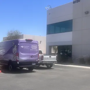 Entrance into business. No pharmacy