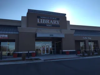 Norman Public Library West