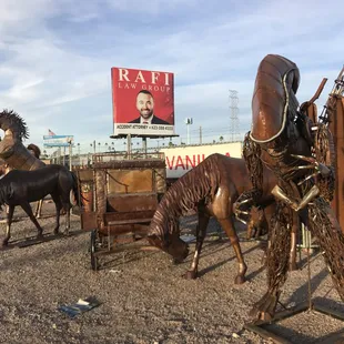 1/13/22 Art, billboards kind of distract from the Art