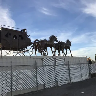 1/13/22 Art, side of property