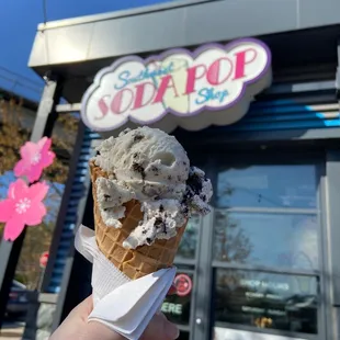 Cookies n cream