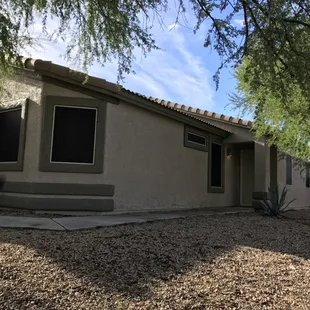 Protect window seals