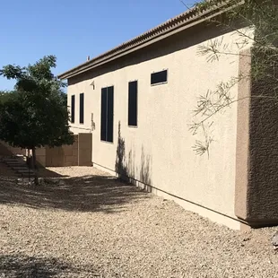 Don't wait for the trees to grow to get that UV protection