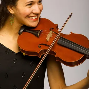 Professional musicians will find everything they need... Codabows, BAM cases, Thomastik and Pirastro strings, and more!