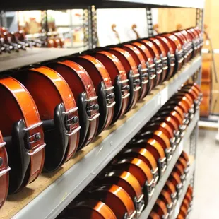 Consistently stocked with the best-selling instruments!