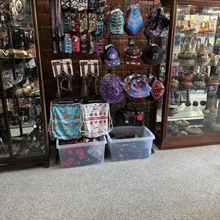 Apparel, bags, art and more!