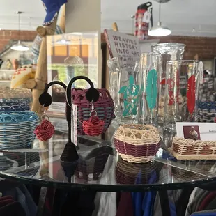 Variety of home goods