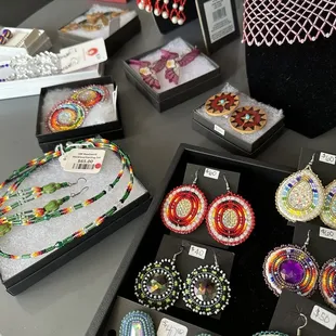 Earrings
