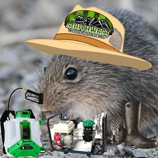 Southwest Weed &amp; Pest Solutions LLC