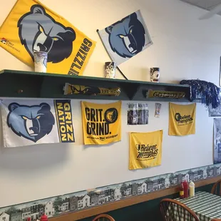 Grizz Section
