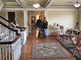 Marland's Grand Home