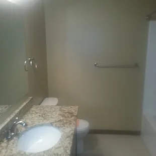 New Building Bathroom $815-$845