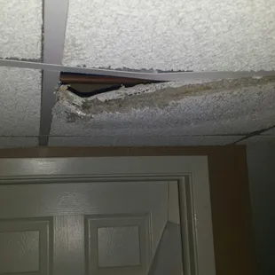 Just some of our issues!