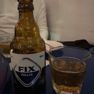 Fix beer