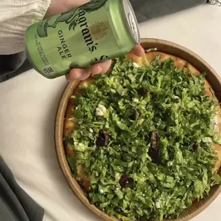 The Green Pitza