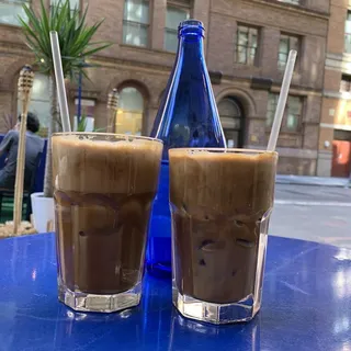 Nescafe Frappe (Iced)