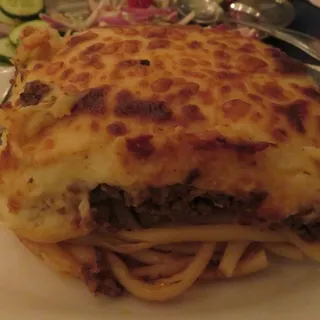 Pastitsio
