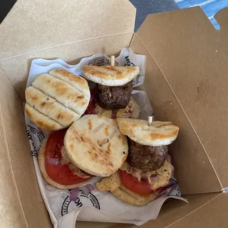 Greek Sliders