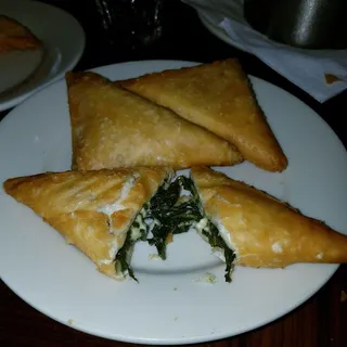 Spanakopita