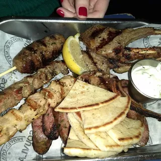 Psita Tis Oras Poikilia