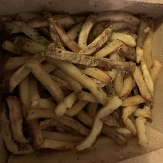Hand Cut Greek Fries Tray