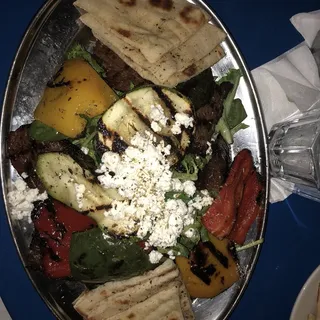 SGR Steak Salad
