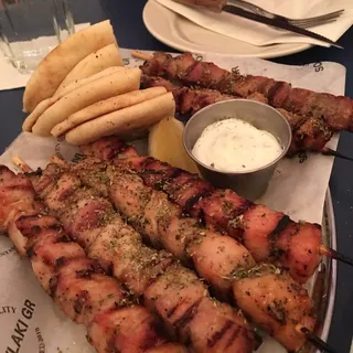 Pork Skewer