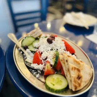 Greek salad