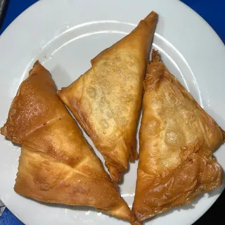 3 Piece Spanakopita