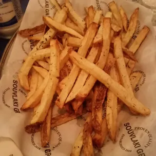 Hand-Cut Fries