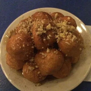 Loukoumades