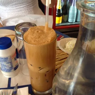 Nescafe Frappe (Iced)