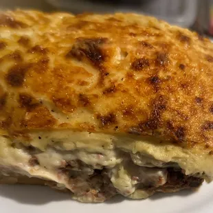Moussakas