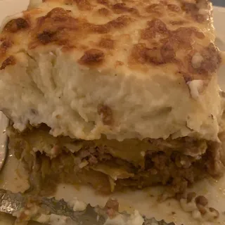 Moussakas