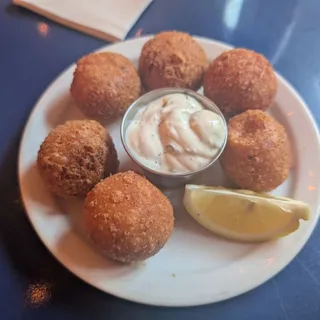 Tyrocroquettes