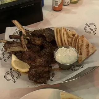 Lamb Chops
