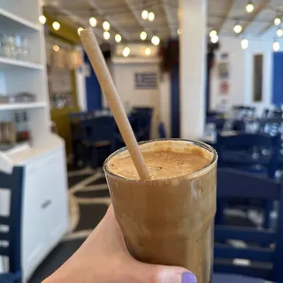 Iced Nescafe Frappe