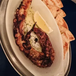 Octopus Stifado