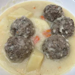 Avgolemono Soup