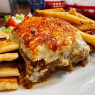 Mousaka Special