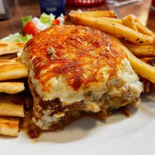 Mousaka Special