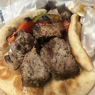 Gyro Souvlaki