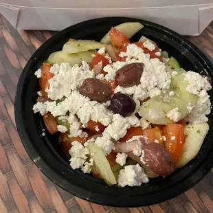 Greek Salad